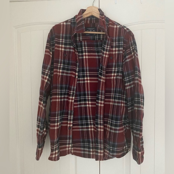 American Eagle Outfitters Tops - American Eagle Flannel